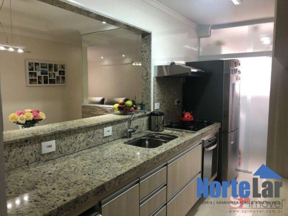 Apartamento com 2 Quartos à Venda, 55 m² em Piqueri - São Paulo