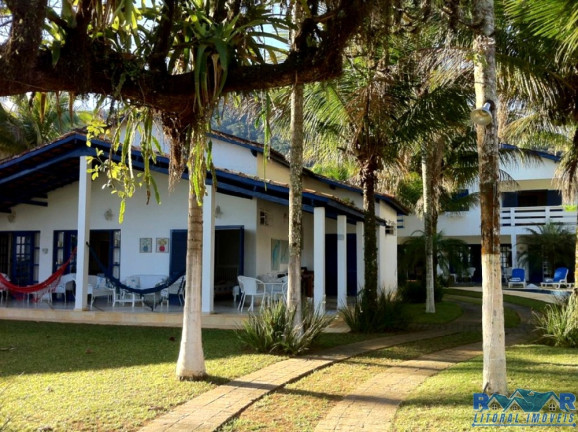 Imagem Casa com 2 Quartos à Venda, 1.500 m² em Enseada - Ubatuba