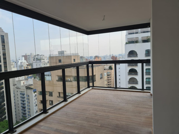 Imagem Apartamento com 3 Quartos à Venda, 205 m² em Jardim Paulista - São Paulo