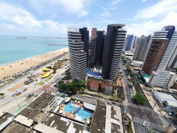 Imagem Apartamento com 1 Quarto à Venda, 44 m² em Meireles - Fortaleza