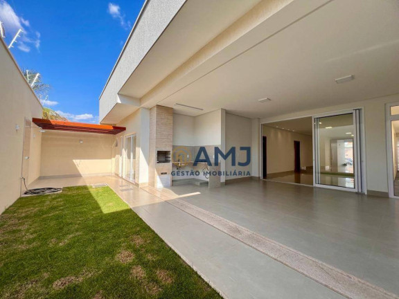 Imagem Casa com 3 Quartos à Venda, 250 m² em Parque Anhangüera - Goiânia