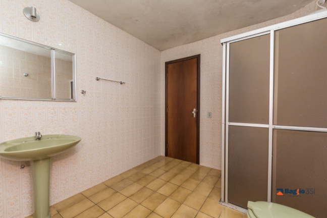 Imagem Apartamento com 4 Quartos à Venda, 177 m² em Juvevê - Curitiba