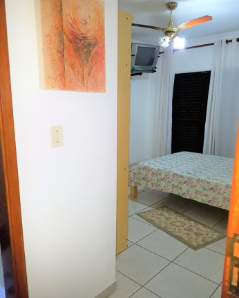 Imagem Apartamento com 3 Quartos à Venda, 209 m² em Canto Do Forte - Praia Grande