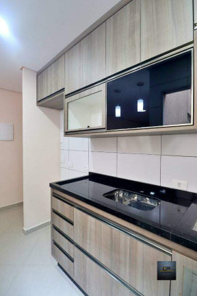 Imagem Apartamento com 2 Quartos à Venda, 52 m² em Vila Valparaíso - Santo André