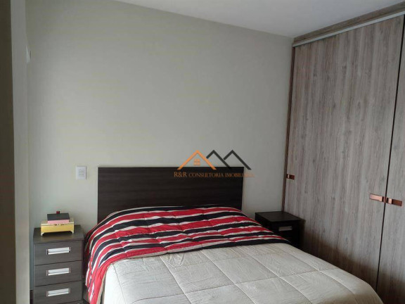 Apartamento com 3 Quartos à Venda, 99 m² em Vila Pires - Santo André