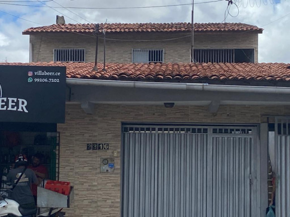 Imagem Casa com 6 Quartos à Venda, 380 m² em Vila Manoelsátiro - Fortaleza