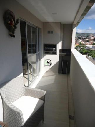 Imagem Apartamento com 3 Quartos à Venda, 82 m² em Sagrada Família - Belo Horizonte