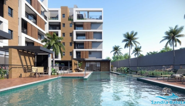 Imagem Apartamento com 2 Quartos à Venda, 106 m² em Enseada - Ubatuba