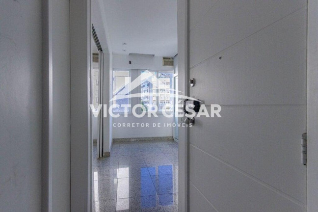 Apartamento com 1 Quarto à Venda, 41 m² em Copacabana - Rio De Janeiro