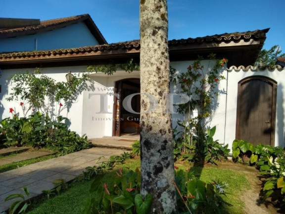 Imagem Casa com 3 Quartos à Venda, 202 m² em Enseada - Guarujá