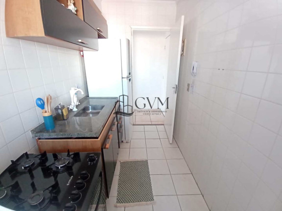 Imagem Apartamento com 2 Quartos à Venda, 55 m² em Canto Do Forte - Praia Grande