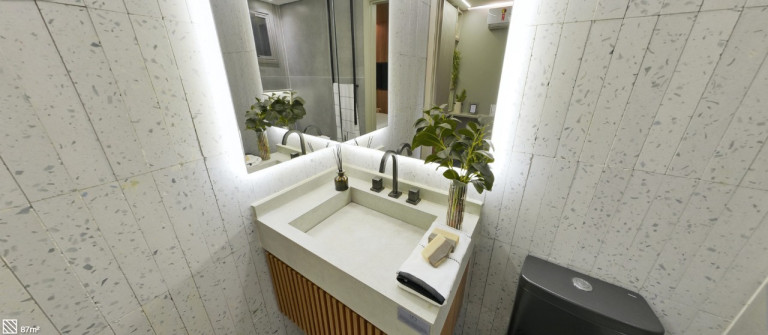 Imagem Apartamento com 3 Quartos à Venda, 87 m² em Pompéia - São Paulo