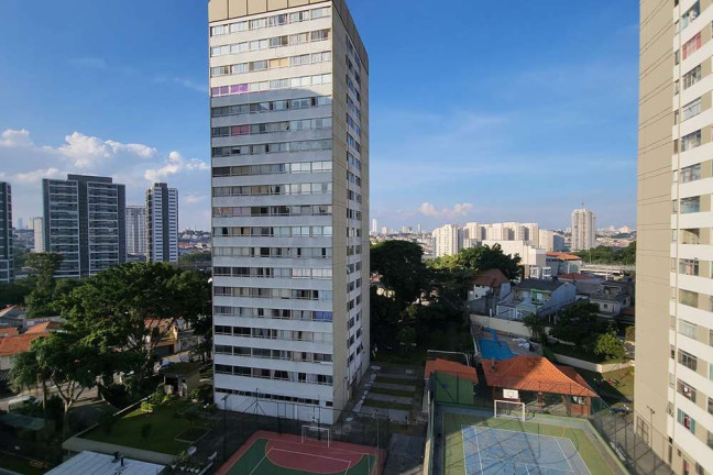 Imagem Apartamento com 3 Quartos à Venda, 77 m² em Jardim Independência - São Paulo