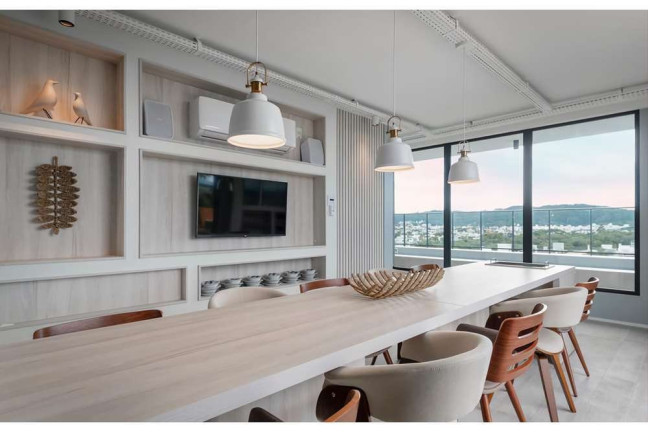 Imagem Apartamento com 2 Quartos à Venda, 69 m² em Jurerê Internacional - Florianópolis