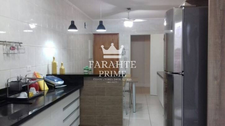 Imagem Apartamento com 3 Quartos à Venda, 157 m² em Pompeia - Santos