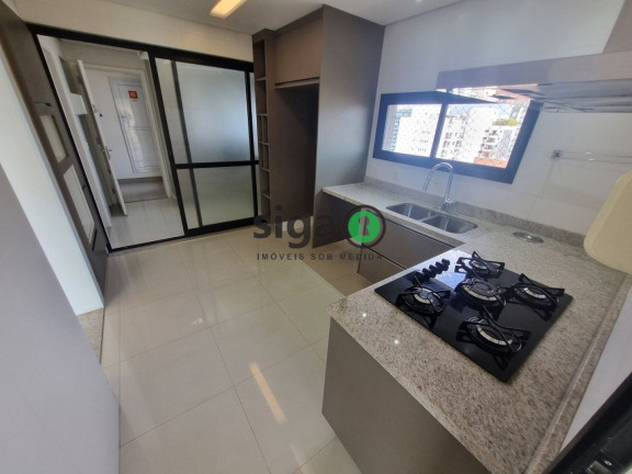 Apartamento com 3 Quartos à Venda, 184 m² em Vila Uberabinha - São Paulo