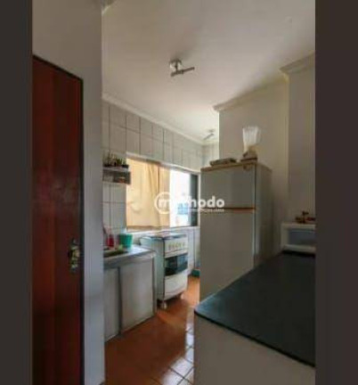 Imagem Apartamento com 1 Quarto à Venda, 39 m² em Vila Itapura - Campinas