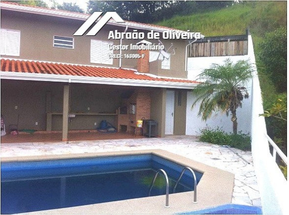 Imagem Casa de Condomínio com 4 Quartos à Venda, 380 m² em Caixa D´água - Vinhedo