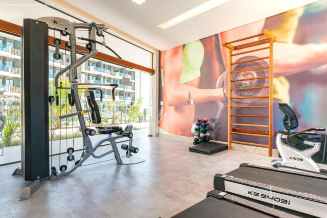 Imagem Apartamento com 1 Quarto à Venda, 30 m² em Porto De Galinhas - Ipojuca