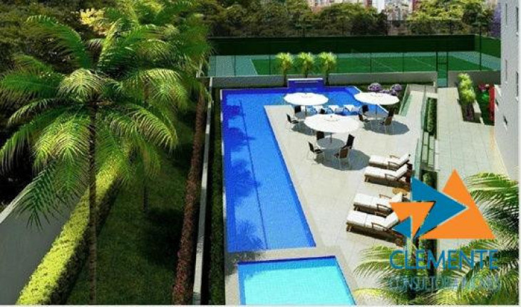 Apartamento com 4 Quartos à Venda, 222 m² em Gutierrez - Belo Horizonte