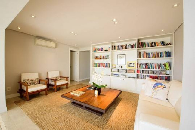 Imagem Apartamento com 4 Quartos à Venda, 130 m² em Jardim Dom Bosco - São Paulo