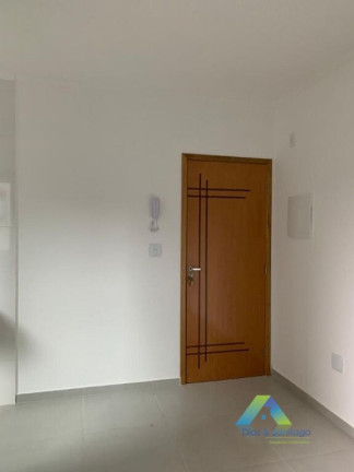 Apartamento com 2 Quartos à Venda, 55 m² em Vila Pires - Santo André