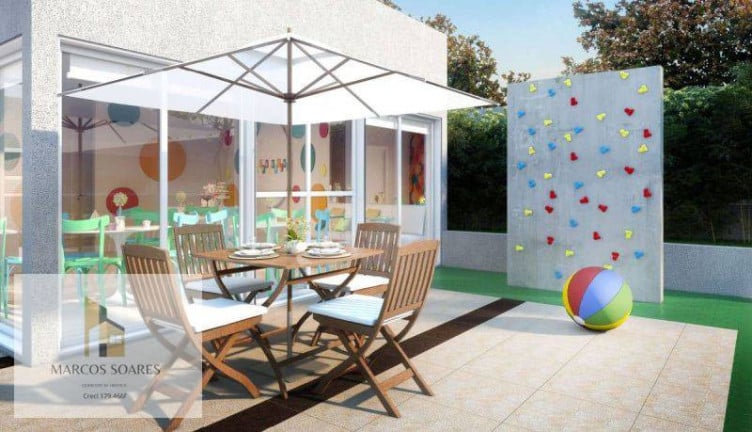 Foto do imóvel: Apartamento com 2 Quartos à Venda, 46 m² em Vila Osasco - Osasco