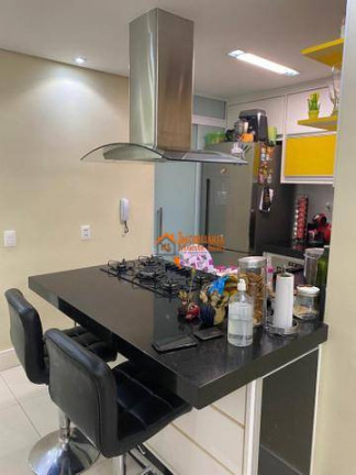 Imagem Apartamento com 3 Quartos à Venda, 68 m² em Vila Augusta - Guarulhos