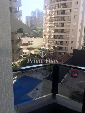 Imagem Apartamento com 1 Quarto à Venda, 42 m² em Moema - São Paulo