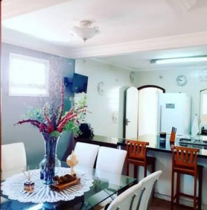 Imagem Casa com 4 Quartos à Venda, 269 m² em Vila Bela Vista - Itatiba
