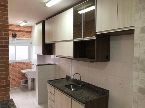Apartamento com 3 Quartos à Venda, 59 m² em Vila Pires - Santo André