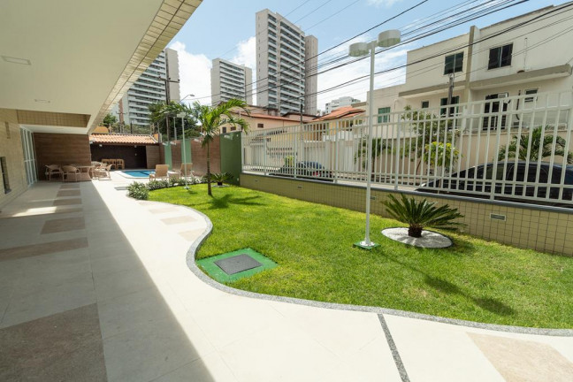 Imagem Apartamento com 3 Quartos à Venda, 69 m² em Guararapes - Fortaleza
