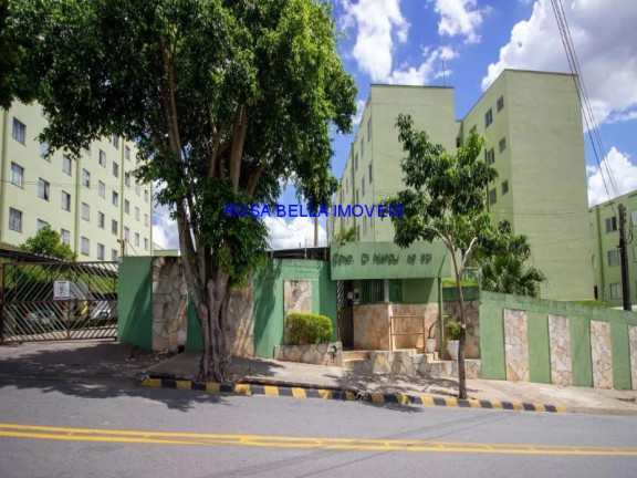 Imagem Apartamento com 2 Quartos à Venda, 51 m² em Residencial Terra Da Uva - Jundiaí