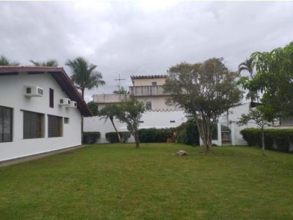 Imagem Casa com 4 Quartos à Venda, 1.500 m² em Enseada - Guarujá