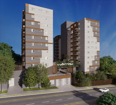 Imagem Apartamento com 2 Quartos à Venda, 110 m² em Itaquera - São Paulo