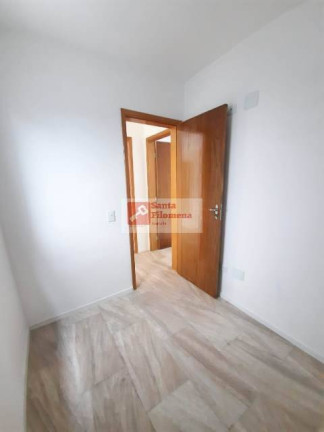 Apartamento com 2 Quartos à Venda, 42 m² em Vila Tibiriçá - Santo André