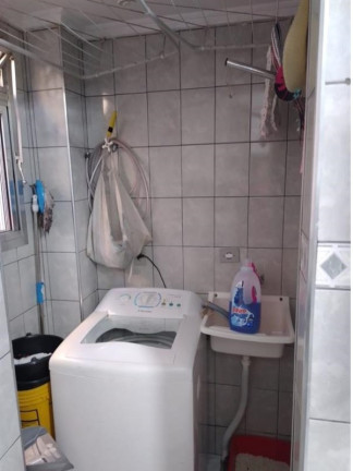 Imagem Apartamento com 2 Quartos à Venda, 54 m² em Vila Carmosina - São Paulo