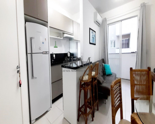 Imagem Apartamento com 2 Quartos à Venda, 52 m² em Canasvieiras - Florianópolis