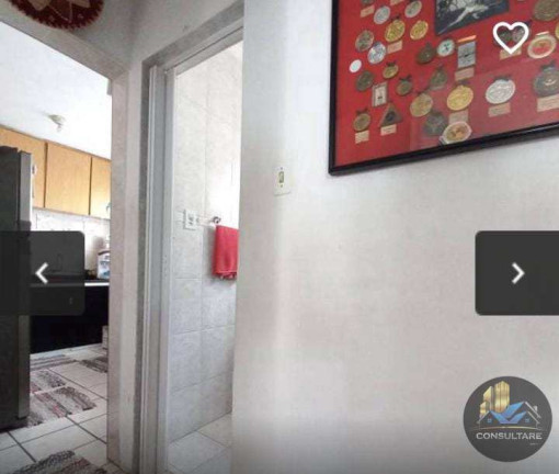 Imagem Apartamento com 2 Quartos à Venda, 55 m² em Vila Valença - São Vicente