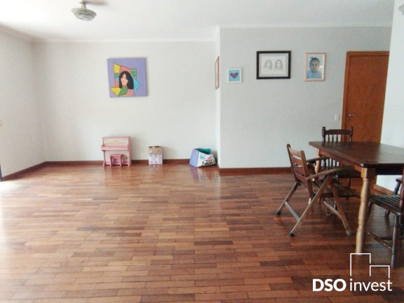 Apartamento com 3 Quartos à Venda, 128 m² em Alto Da Boa Vista - São Paulo