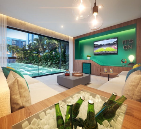 Imagem Apartamento com 2 Quartos à Venda, 64 m² em Jacarepaguá - Rio De Janeiro
