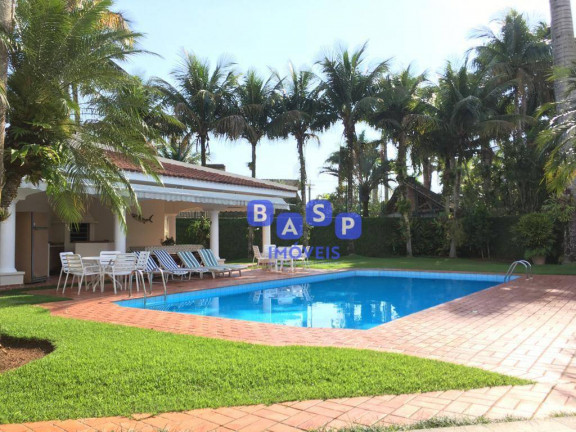 Imagem Casa de Condomínio com 4 Quartos à Venda, 592 m² em Jardim Acapulco - Guarujá