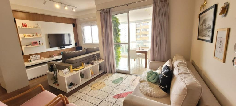 Imagem Apartamento com 2 Quartos à Venda, 83 m² em Cambuí - Campinas