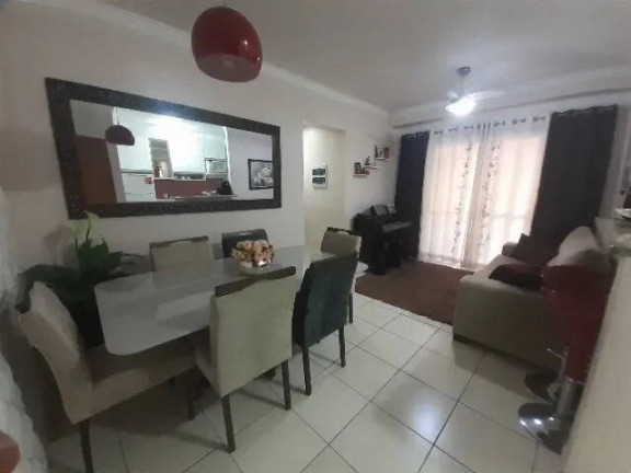 Imagem Apartamento com 2 Quartos à Venda, 60 m² em Jardim Zara - Ribeirão Preto