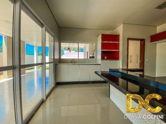 Imagem Casa de Condomínio com 3 Quartos à Venda, 271 m² em Jardim Imperial - Cuiabá