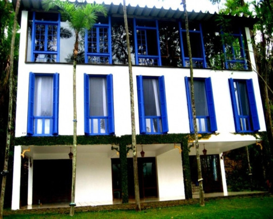 Imagem Imóvel com 3 Quartos à Venda, 360 m² em Península - Guarujá