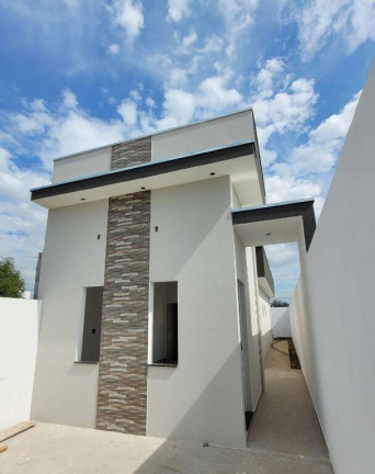 Imagem Casa com 2 Quartos à Venda, 60 m² em Residencial E Comercial Portal Dos Eucaliptos - Pindamonhangaba