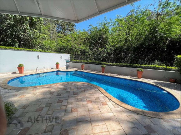 Imagem Casa de Condomínio com 4 Quartos à Venda, 421 m² em Granja Viana - Cotia