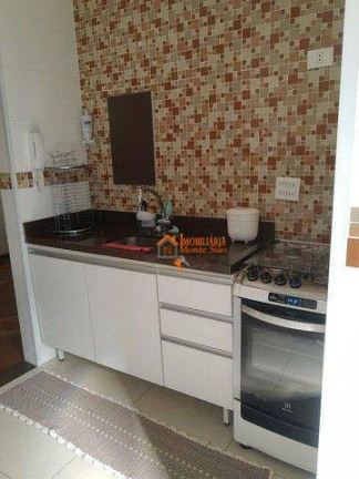 Apartamento com 3 Quartos à Venda, 68 m² em Vila Augusta - Guarulhos