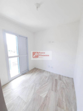 Apartamento com 2 Quartos à Venda, 46 m² em Vila Tibiriçá - Santo André